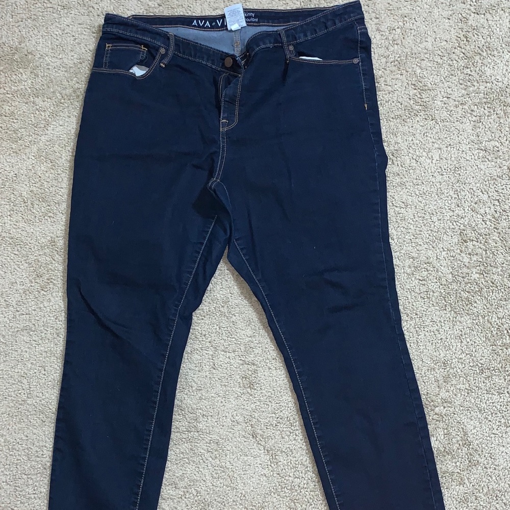 Ava and Viv jeans